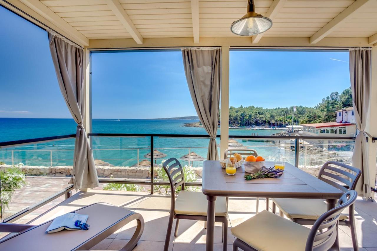 Valamar Camping Jezevac Крк Номер фото