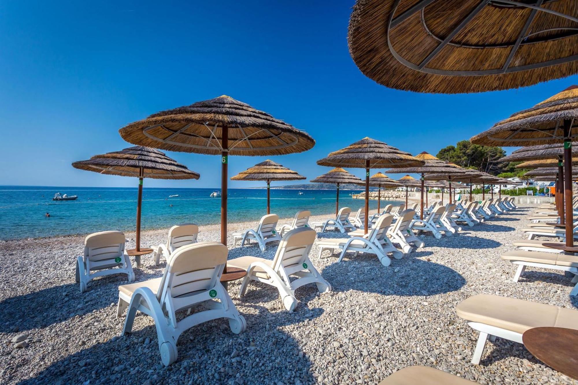 Valamar Camping Jezevac Крк Екстер'єр фото