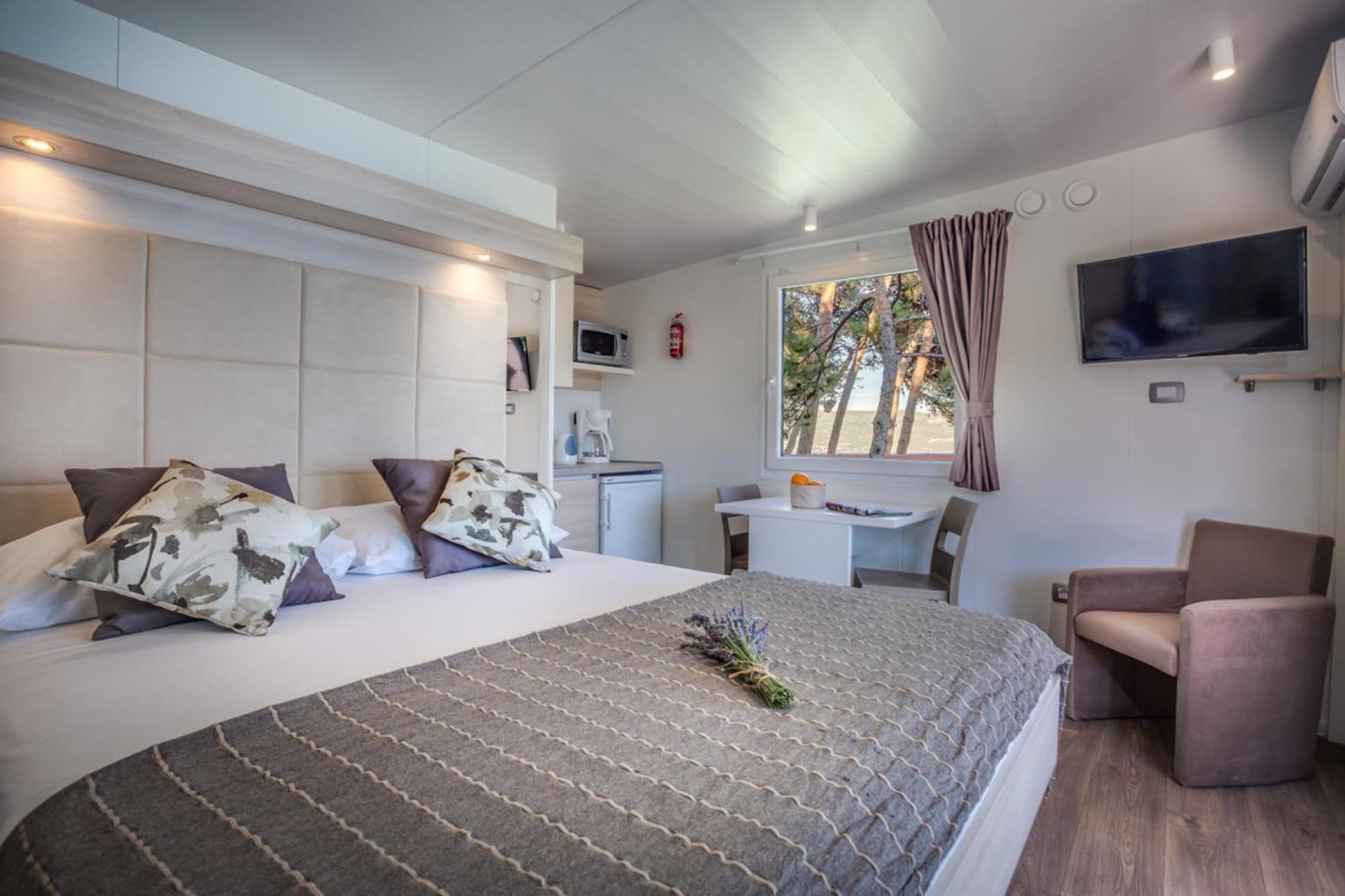 Valamar Camping Jezevac Крк Номер фото