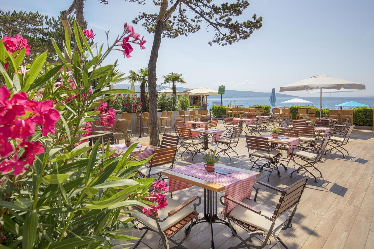 Valamar Camping Jezevac Крк Екстер'єр фото