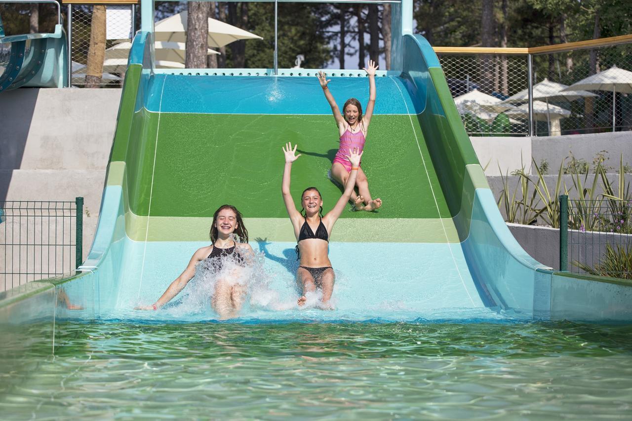Valamar Camping Jezevac Крк Екстер'єр фото