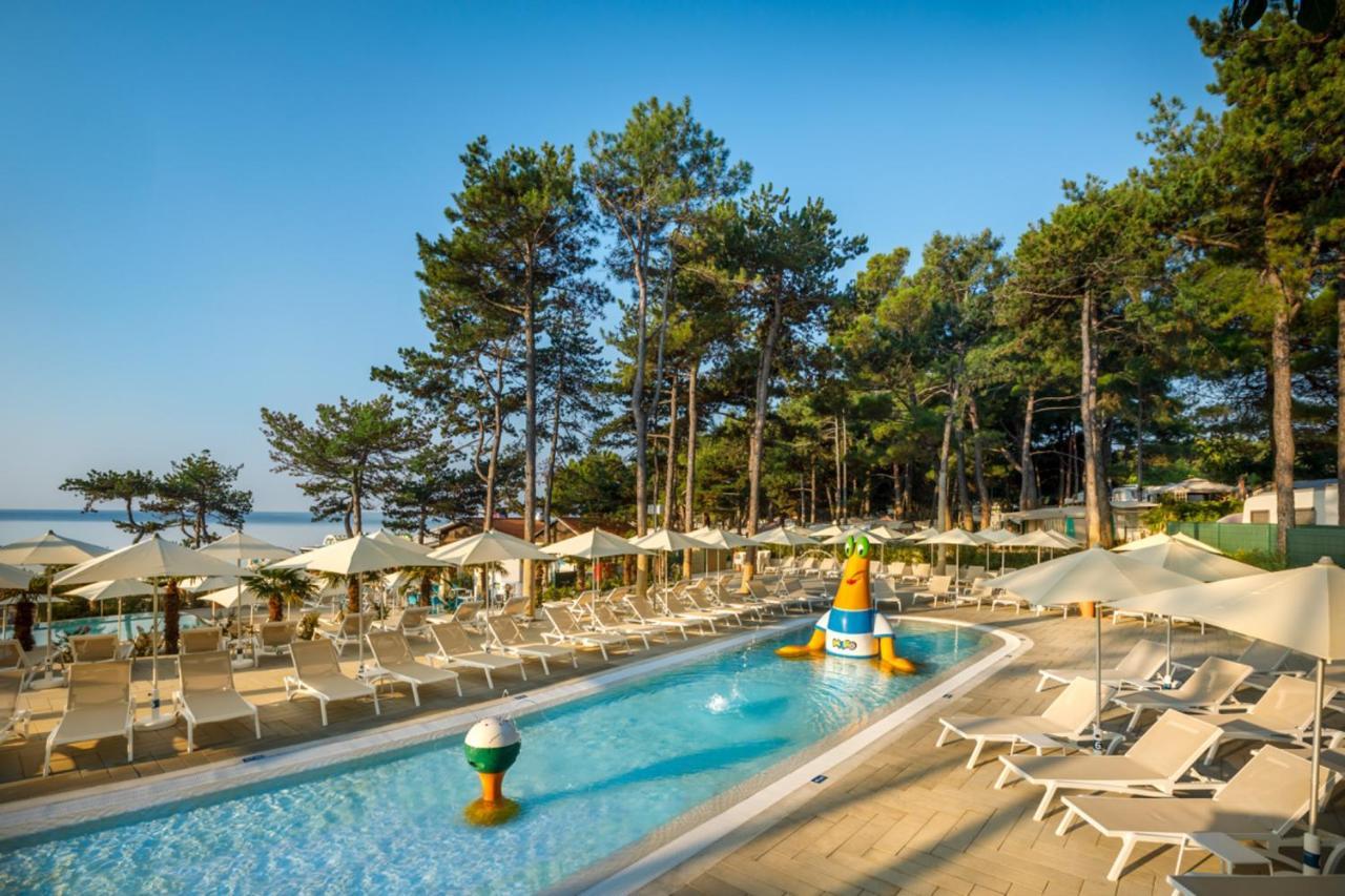 Valamar Camping Jezevac Крк Екстер'єр фото