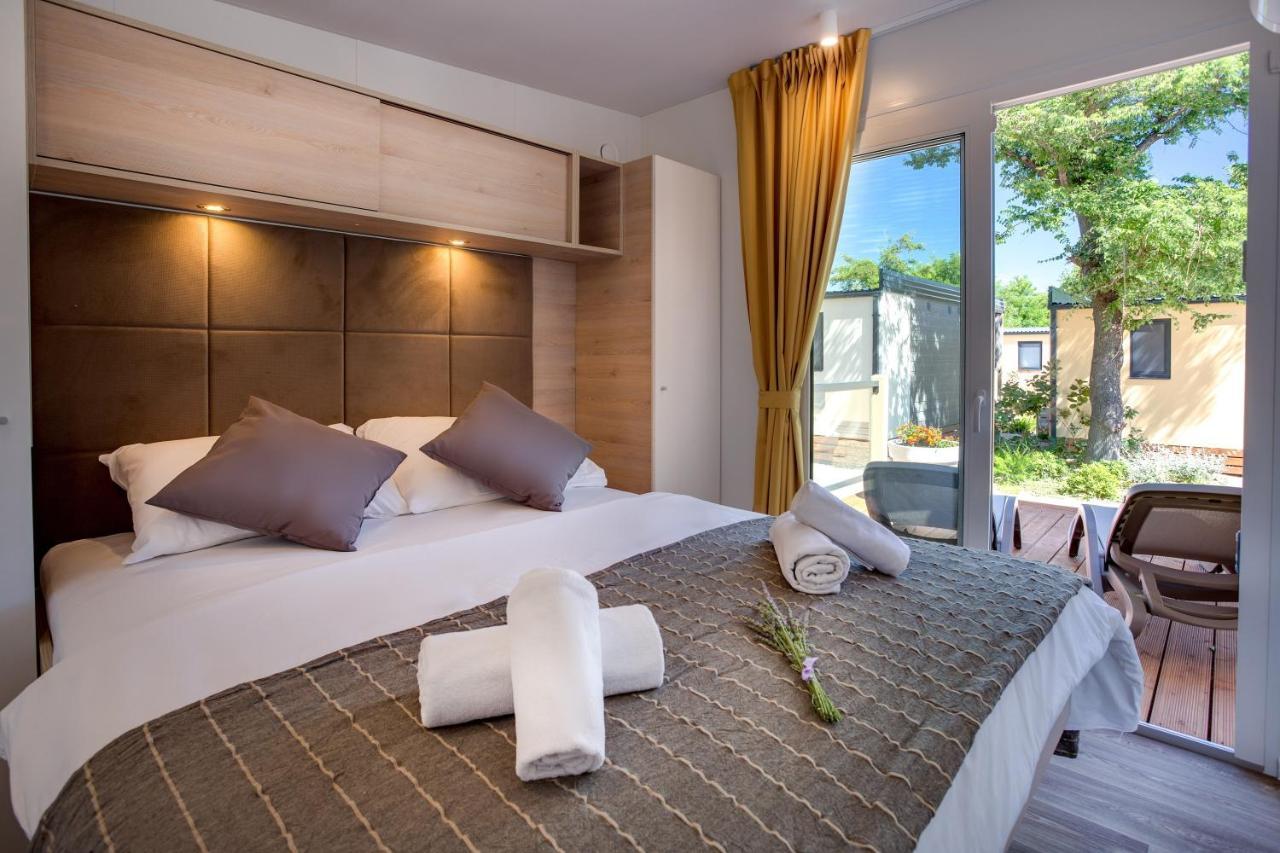 Valamar Camping Jezevac Крк Номер фото